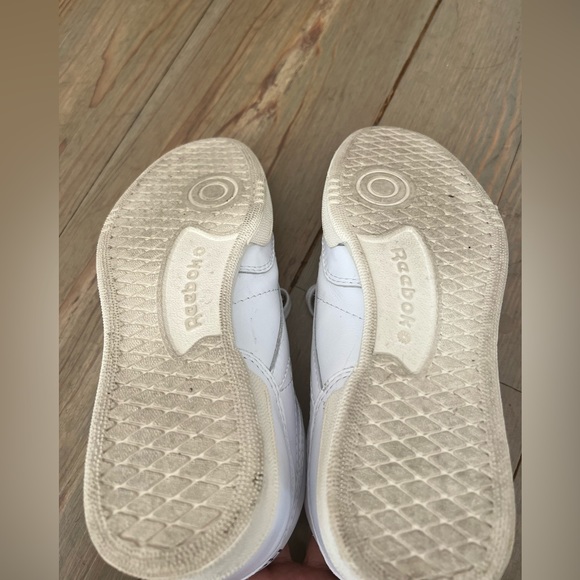 Reebok Classics white & blue Club C Mid II US 9 women / 7.5 men - Picture 5 of 5